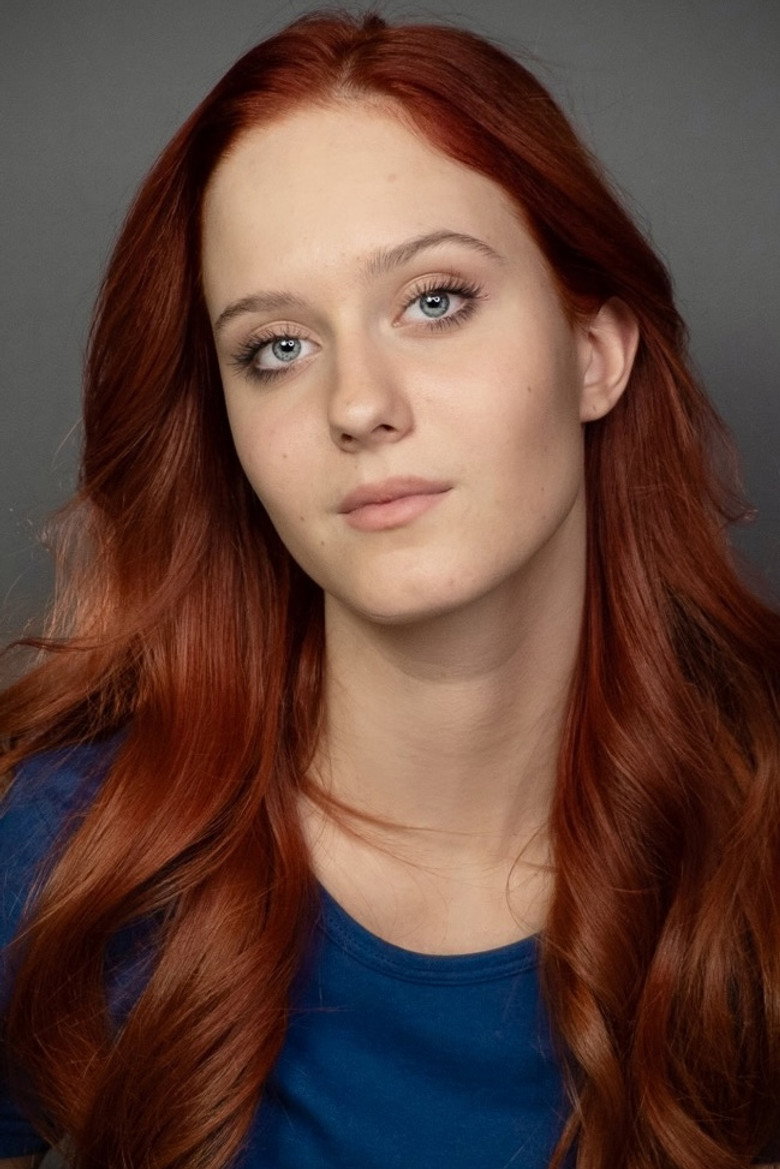 Alisa Trifonova portrait