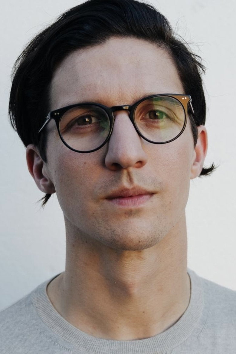 Dan Croll portrait