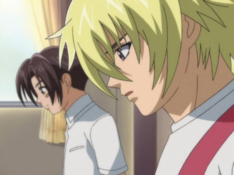 Still from Kenichi: The Mightiest Disciple - Season 1 Episode 24