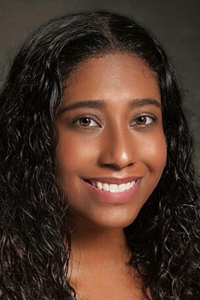 Nikki Vanderdyz portrait image