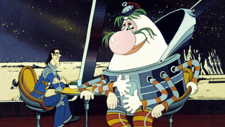 The Secret of the Third Planet still 9