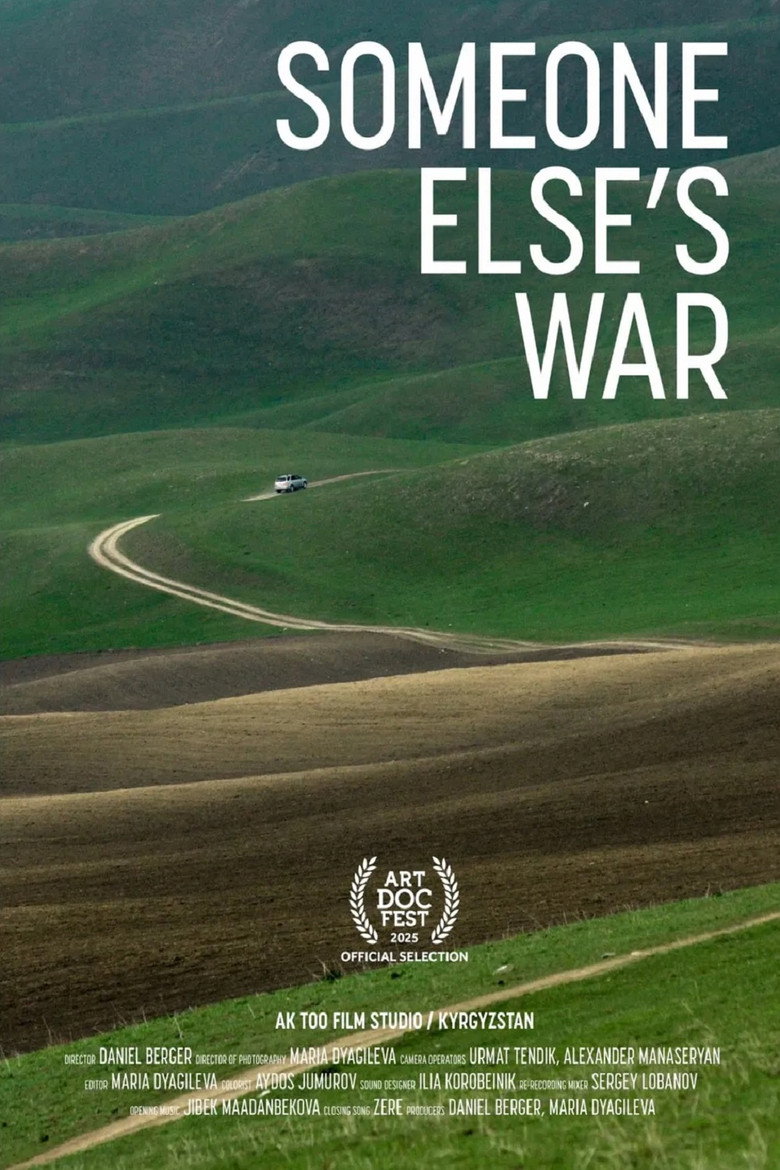 Someone Else’s War