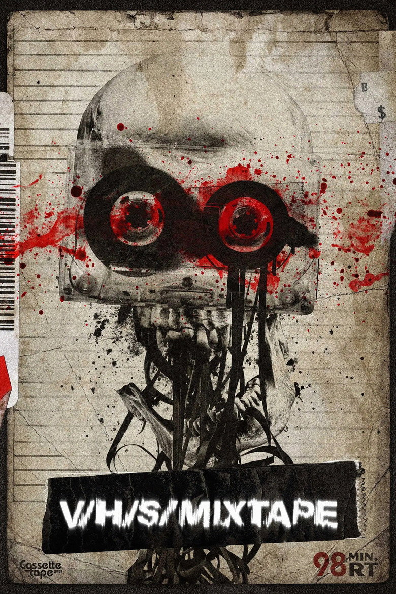 V/H/S/Mixtape (2026)