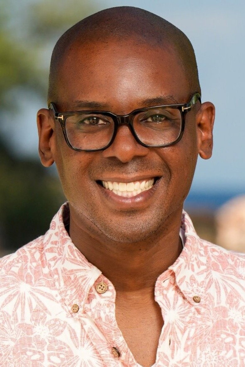 Cedrek McFadden portrait