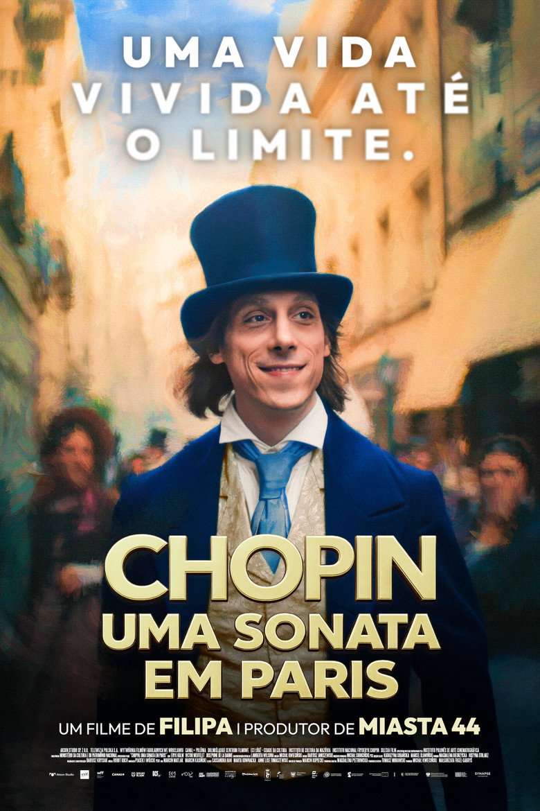 Chopin, Uma Sonata em Paris - 2025