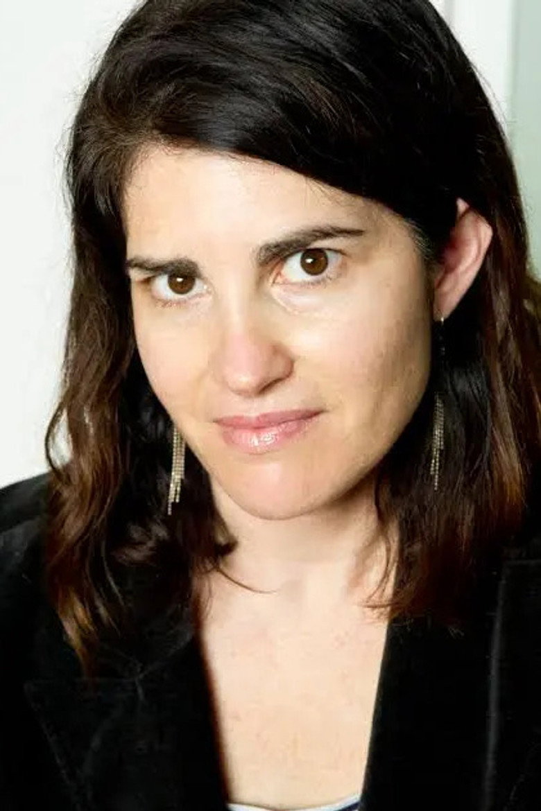 Jessica Sharzer portrait