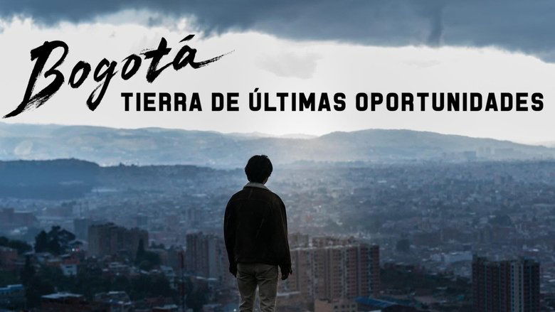 Bogotá: City of the Lost (2024)