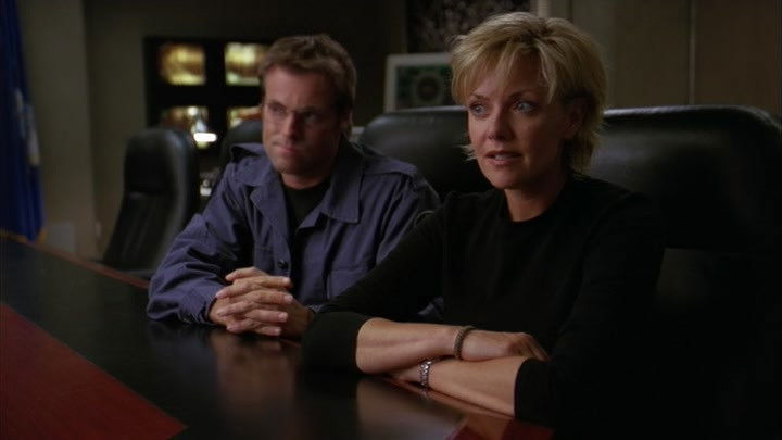Stargate SG1 S07E15 Cinemathek