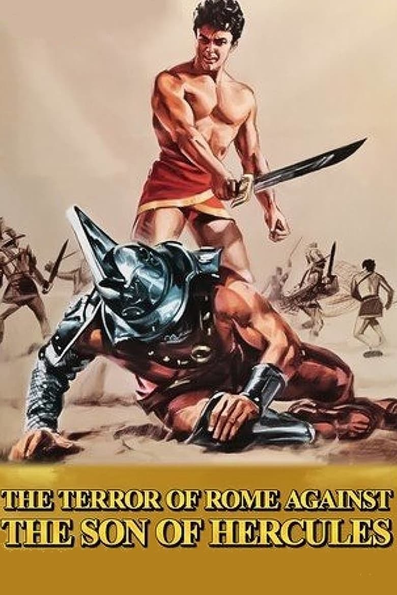 The Terror of Rome Against the Son of Hercules (1964)