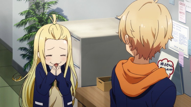 Still from This Art Club Has a Problem! - Season 1 Episode 3
