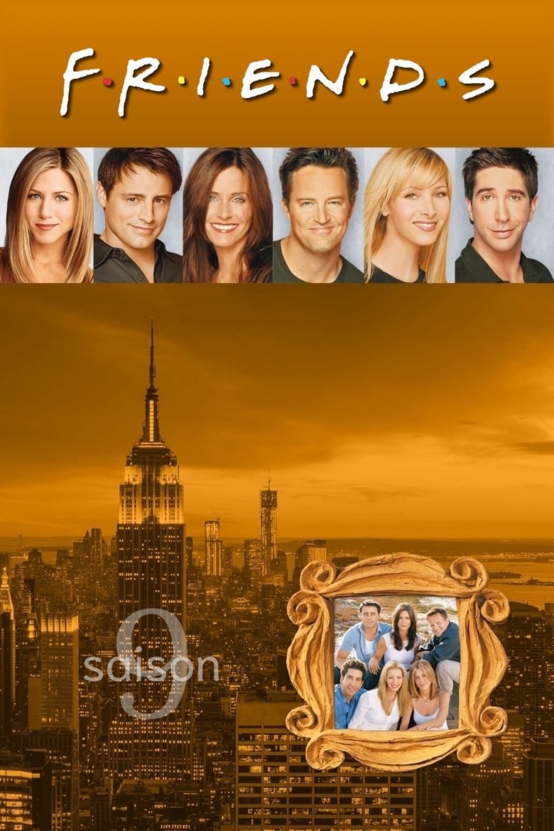 Friends poster