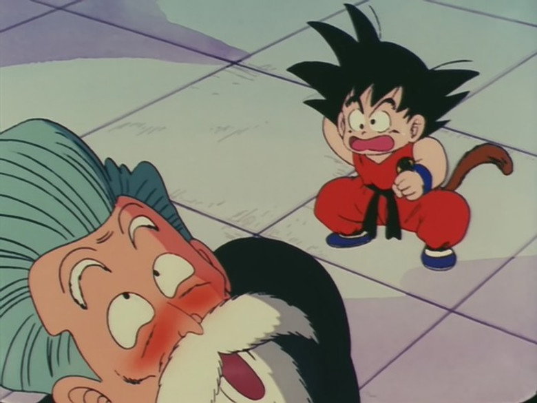 Still from Dragon Ball - Season 1 Episode 26
