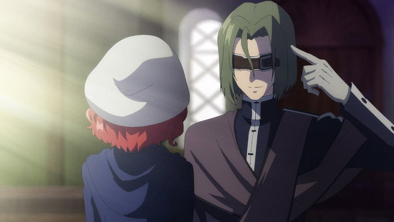 Still from The Dawn of the Witch - Season 1 Episode 4