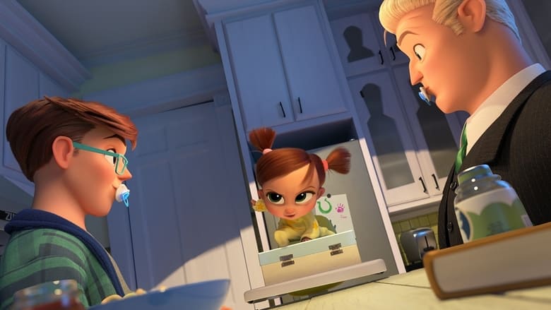 The Boss Baby: Family Business – Αρχηγός από Κούνια 2: Οικογενειακή Υπόθεση