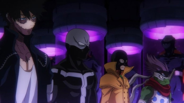 Boku No Hero Temporada 5 Cap 20