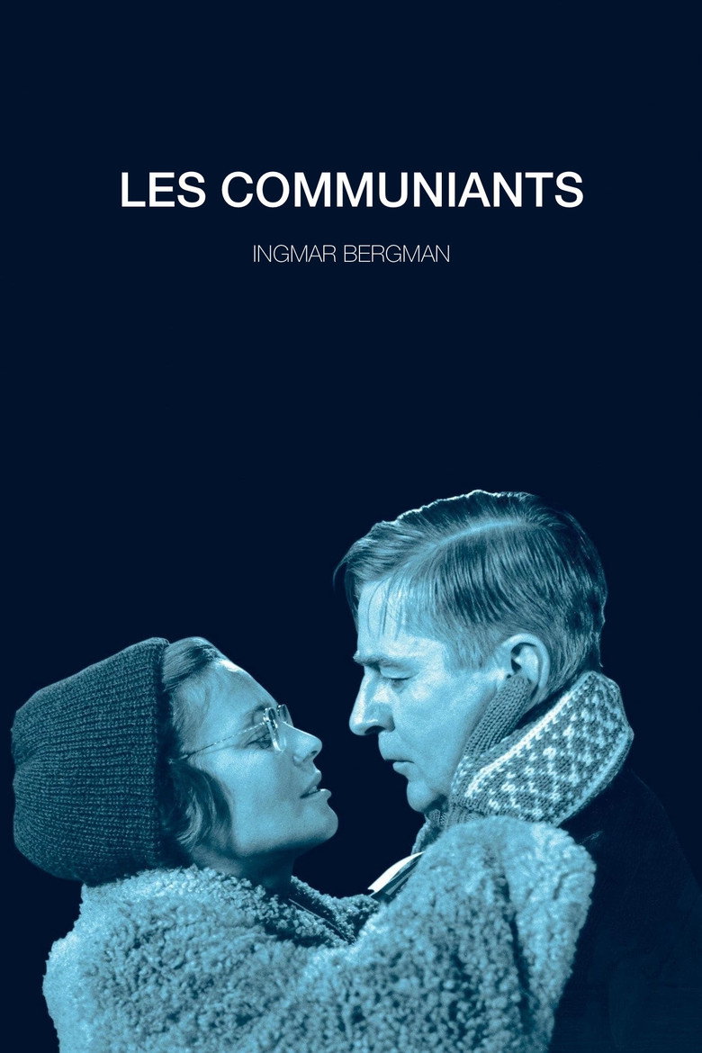 Affiche de LES COMMUNIANTS