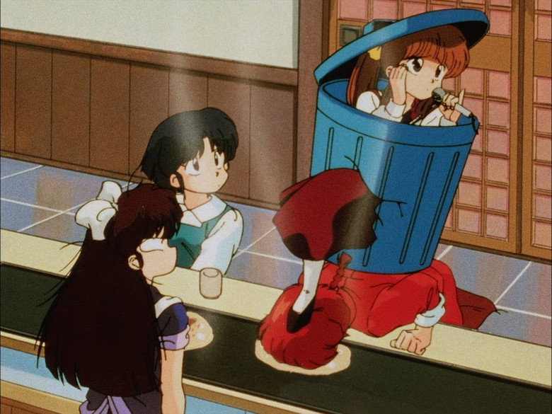 Still from Ranma ½ - Season 1 Episode 45