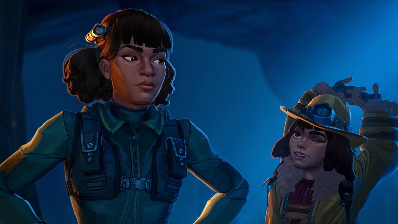 Still from Gizli Seviye - Season 1 Episode 12