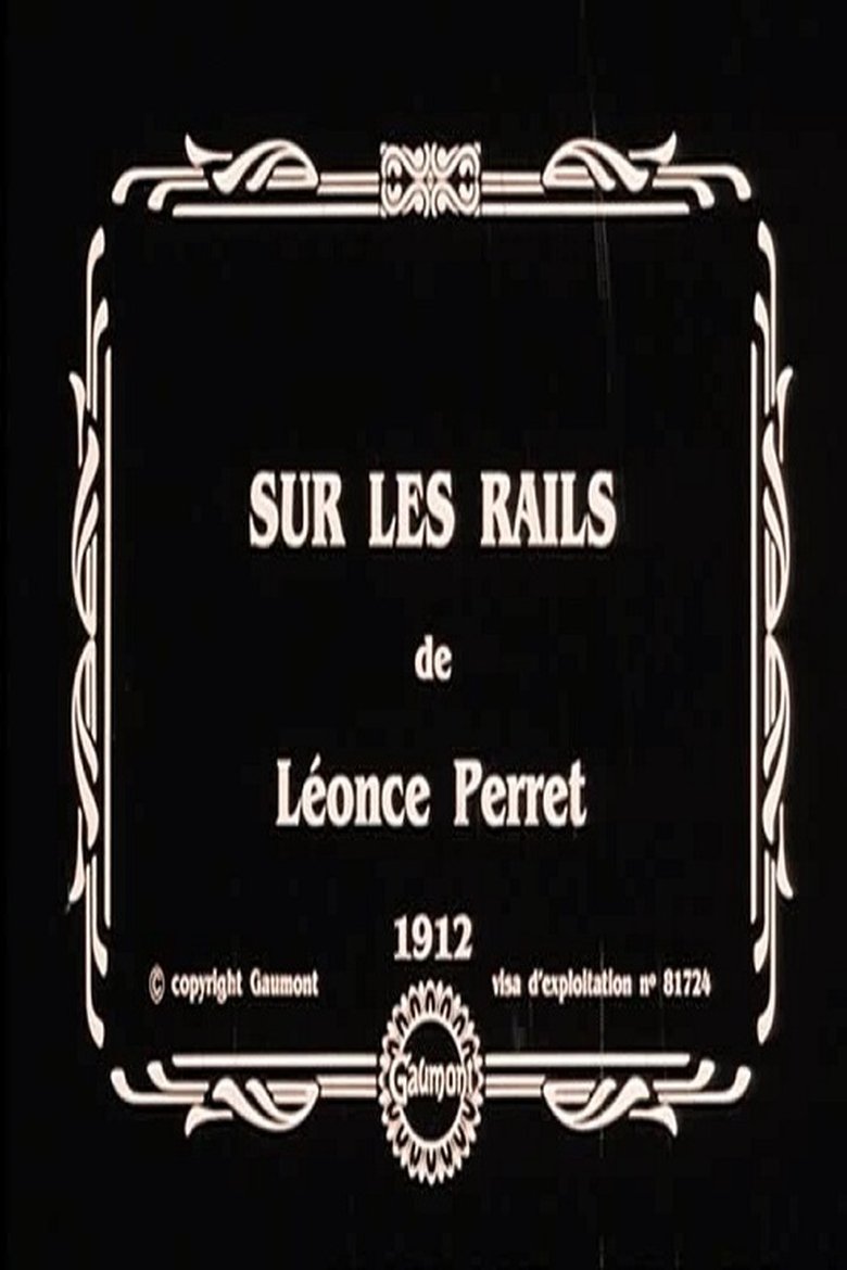 Sur les rails main poster