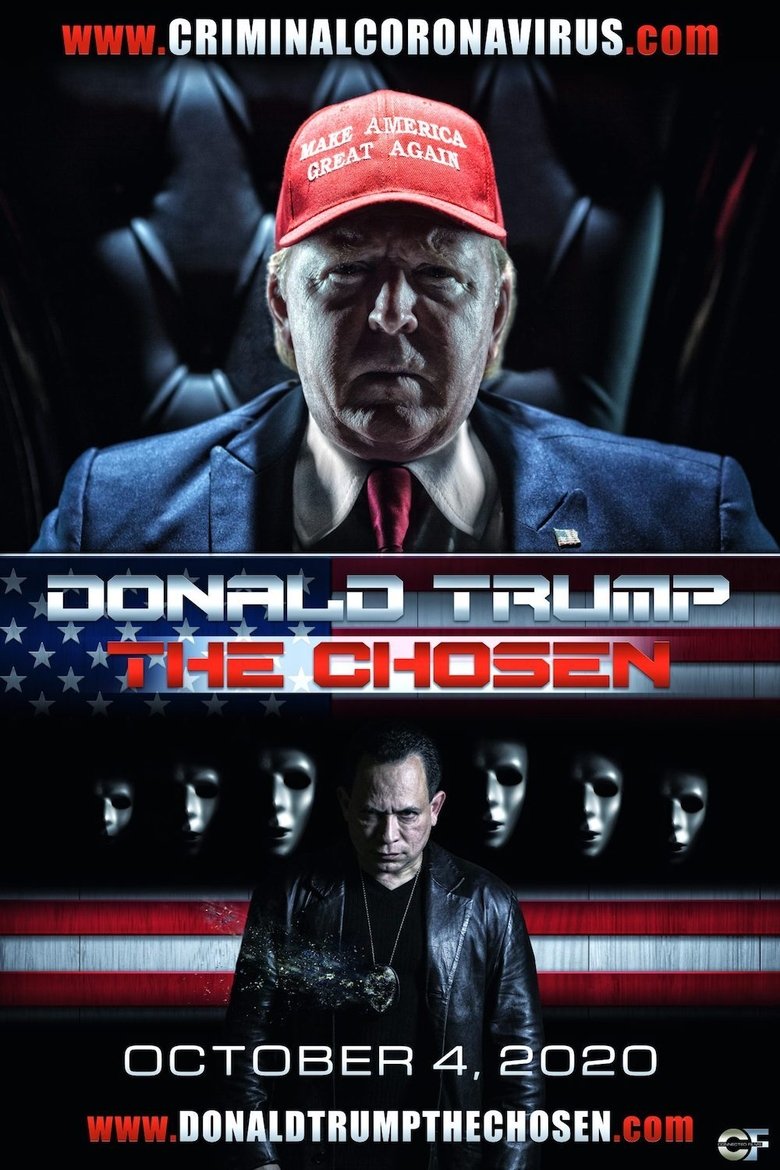 Donald Trump The Chosen main poster