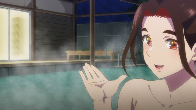 Still from Hands off: Sawaranaide Kotesashi-kun - Season 1 Episode 8