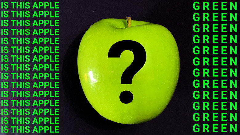 Imatge de Green Apple?