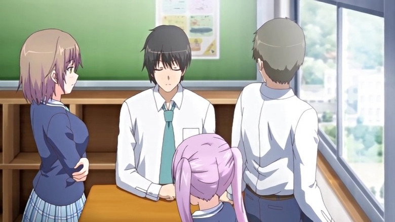 Haitoku no Kyoukai Episódio 2 Online - Anime Hentai