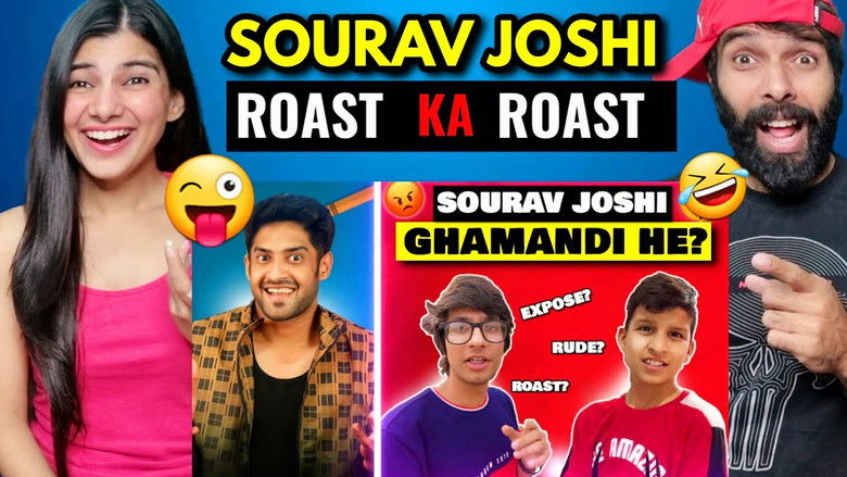 Still image for Thugesh season 1 episode 75: @souravjvlogs ROAST KA ROAST ! (EXPOSE) Still image for Thugesh season 1 episode 75: @souravjvlogs ROAST KA ROAST ! (EXPOSE)
