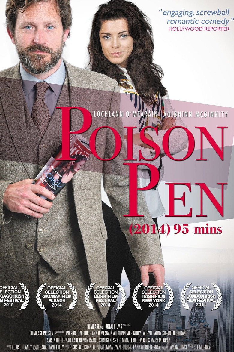 Imatge de Poison Pen