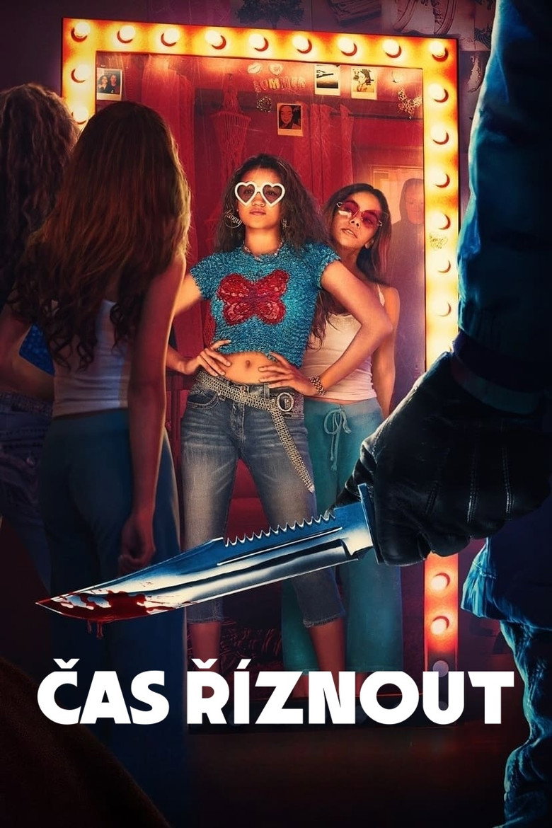 Plakát k filmu Čas říznout