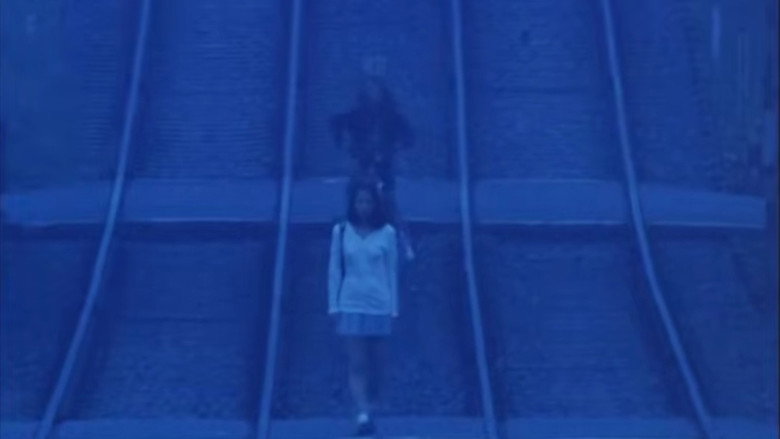 Frame from Tokyo Blood