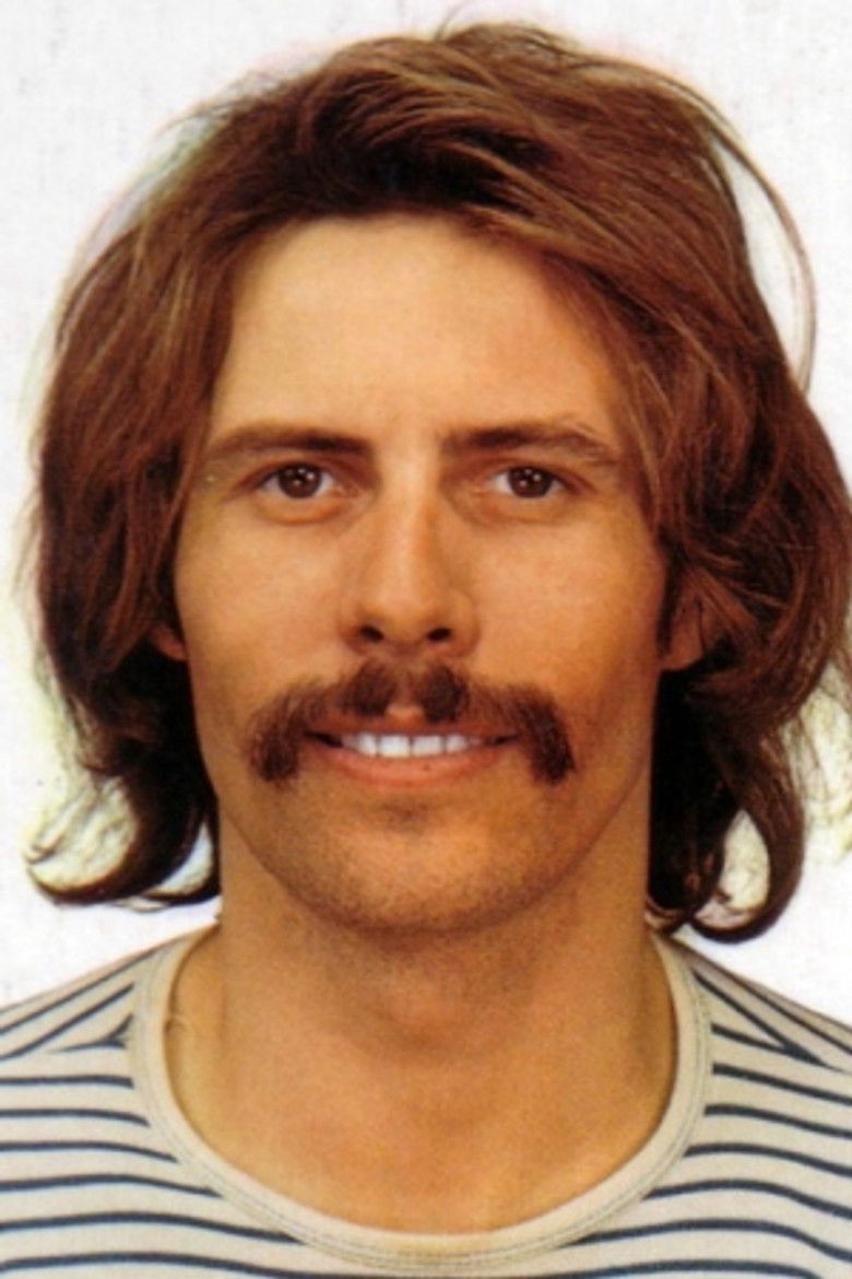 Bob Brault portrait image