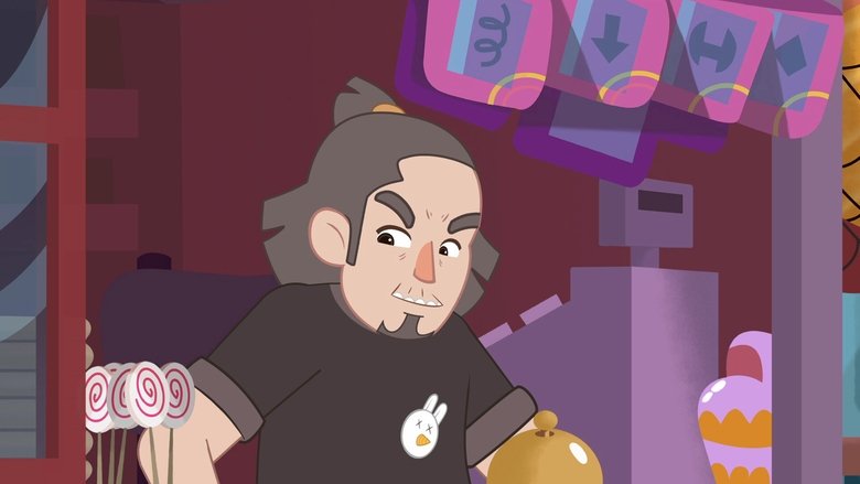 Still image for Luo Bao Bei season 1 episode 36: Space Rescue Still image for Luo Bao Bei season 1 episode 36: Space Rescue