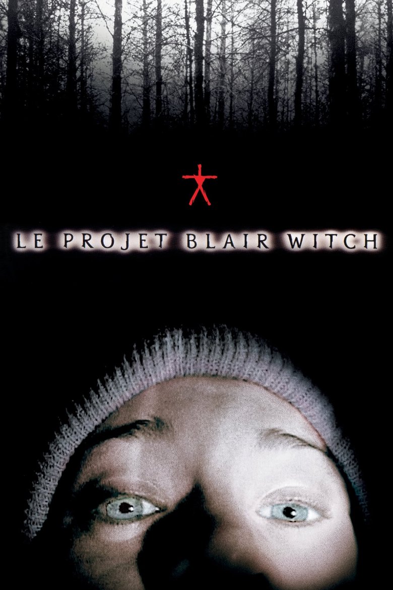 Poster du film Le Projet Blair Witch