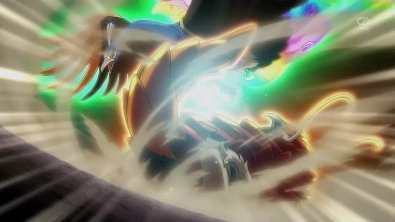 Inazumova jedenáctka Sezóna 4 Epizoda 31 bombuj