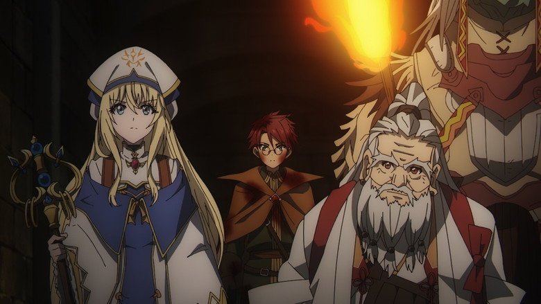 Still from Goblin Slayer - Temporada 2 Episodio 2