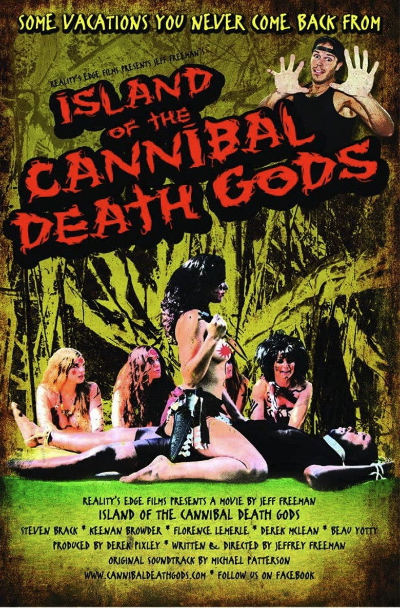 Imatge de Island of the Cannibal Death Gods
