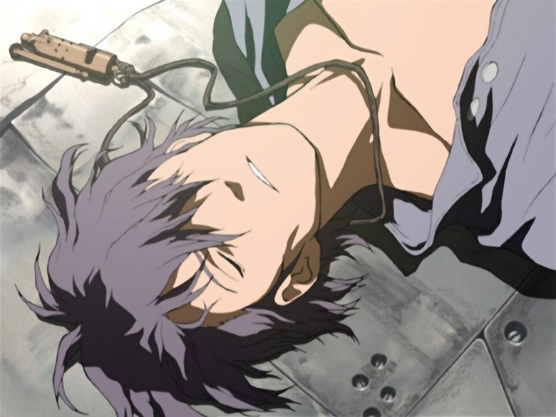 Still image for Blue Submarine No. 6 season 1 episode 3: Hearts