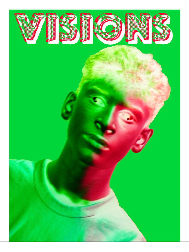 Imatge de Visions