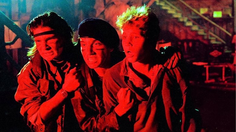 jóvenes ocultos 1987 Pelicula Completa En Español Online Gratis Repelis