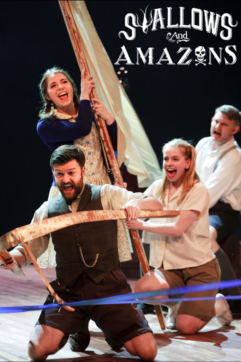 Imatge de Swallows and Amazons