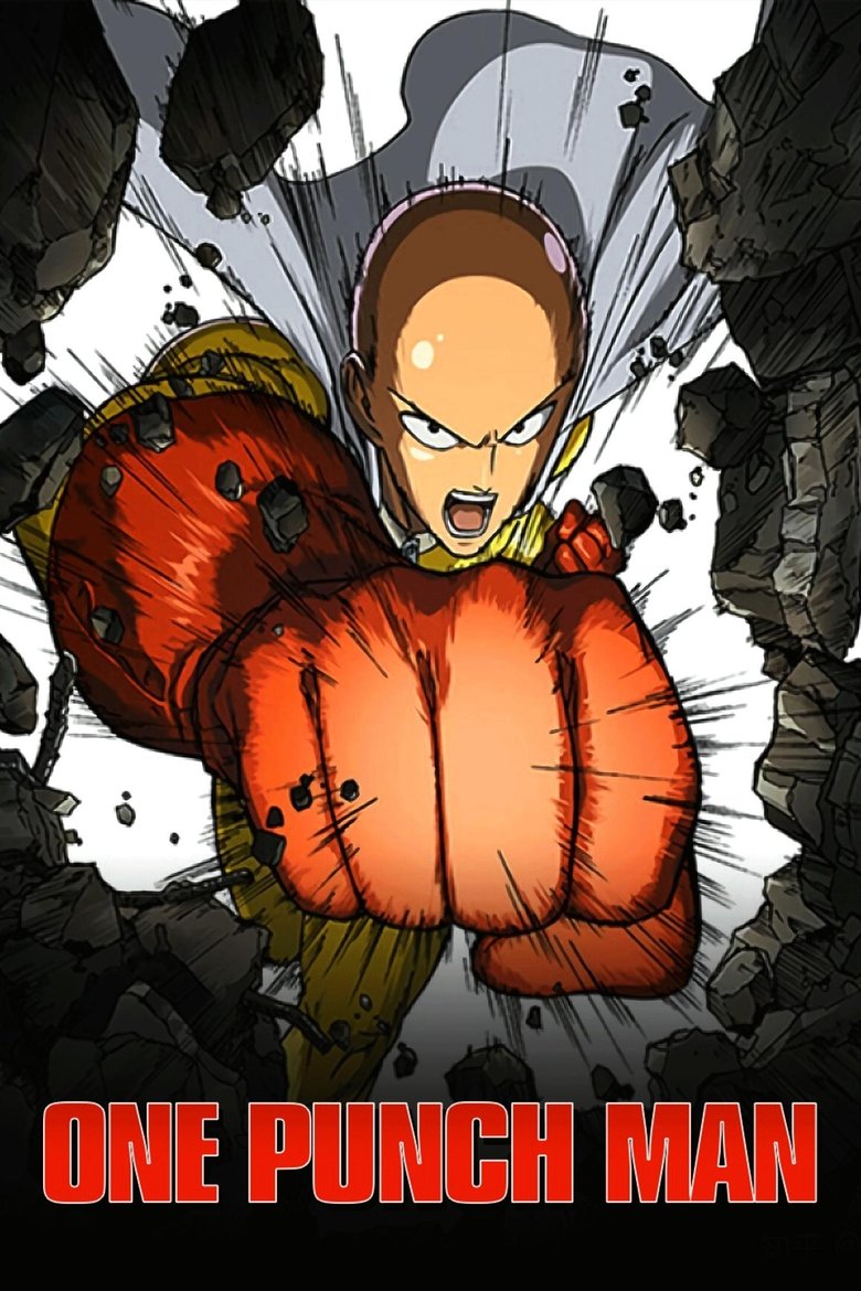 Watch One-Punch Man - Season 2 - Episode 11: Everyone's Dignity Online