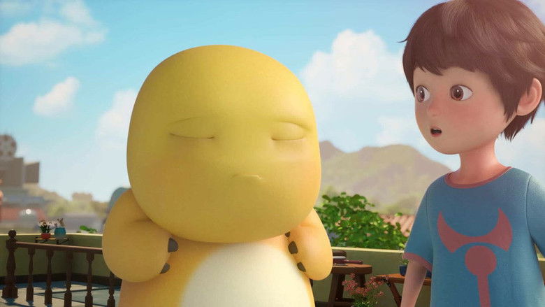 Still image for 奶龙与小七之大战暴暴龙 season 1 episode 11: Episode 11