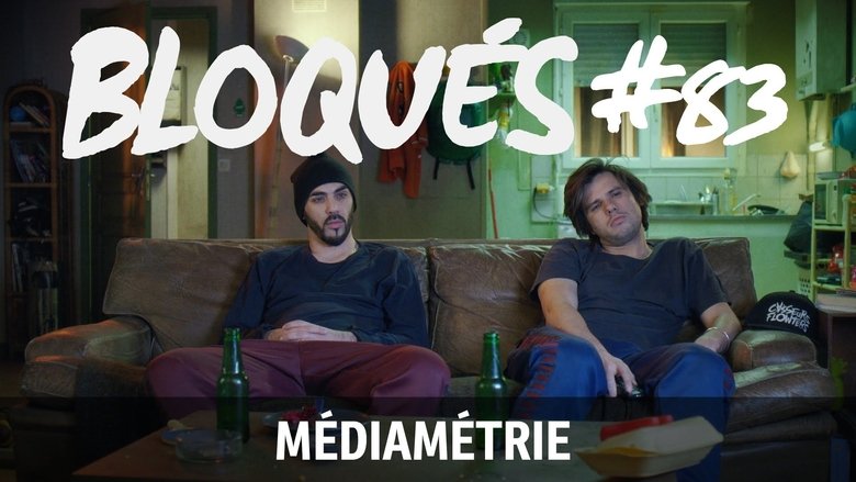 Still image for Blocked season 1 episode 83: Médiamétrie