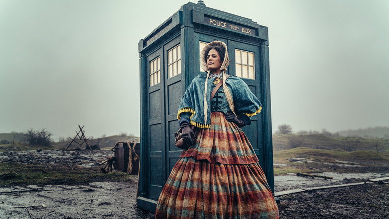 Still from Doctor Who - Season 13 Episode 2