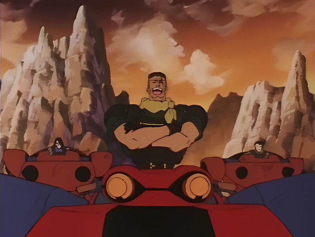 Still image for Lord of Lords Ryu Knight season 1 episode 4: Full Speed with the Chivalry! The Targeted Ryu Users! Still image for Lord of Lords Ryu Knight season 1 episode 4: Full Speed with the Chivalry! The Targeted Ryu Users!