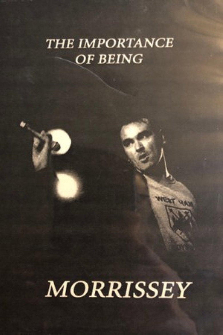 Imatge de The Importance of Being Morrissey