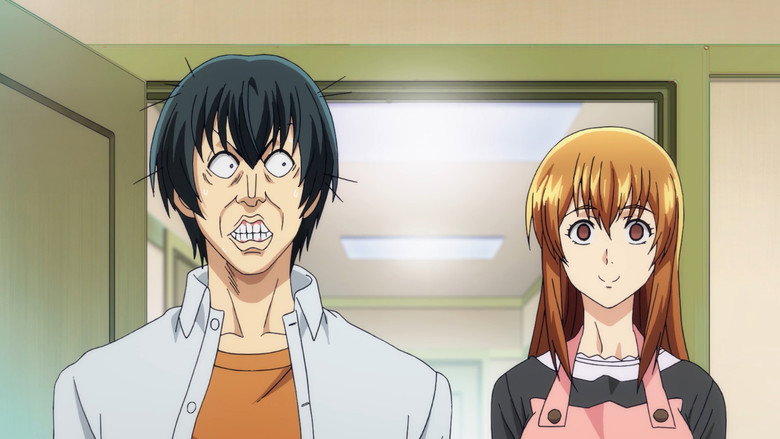 Anime Grand Blue Season 2