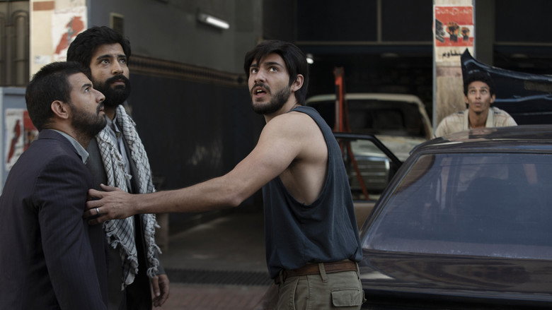 Still from Ghosts of Beirut - Season 1 Episode 1