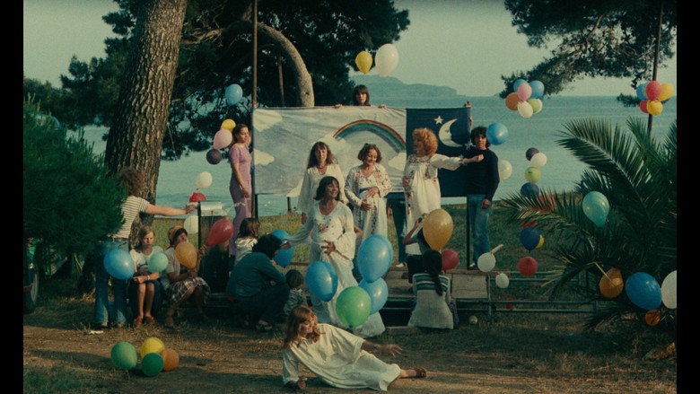Film backdrop